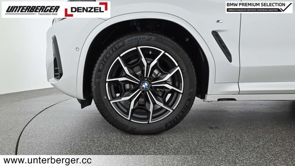 BMW X3 xDrive20d 140 kW image number 13