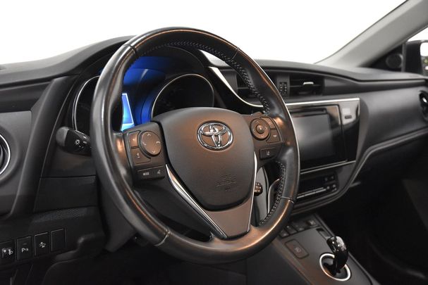 Toyota Auris 100 kW image number 14