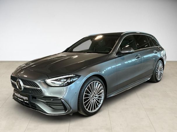 Mercedes-Benz C 220 d T 147 kW image number 1