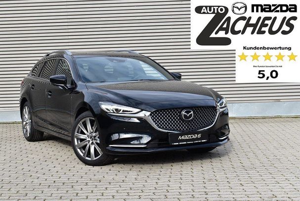 Mazda 6 SkyActiv G 194 143 kW image number 2