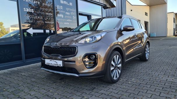 Kia Sportage 1.6 T-GDi AWD 130 kW image number 1