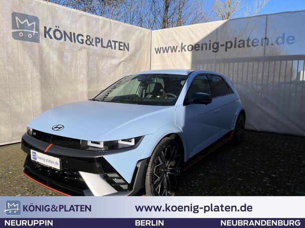 Hyundai Ioniq 5 N 448 kW image number 1