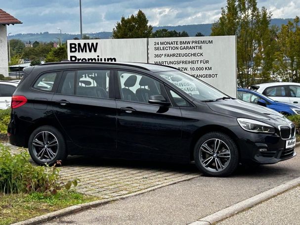 BMW 218d Gran Tourer 110 kW image number 2