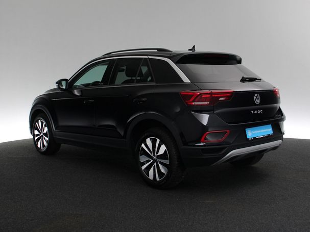 Volkswagen T-Roc 1.0 TSI T-Roc 81 kW image number 4