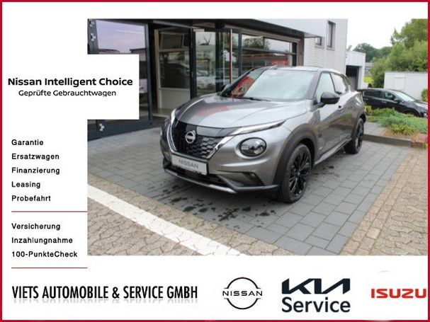 Nissan Juke 105 kW image number 3