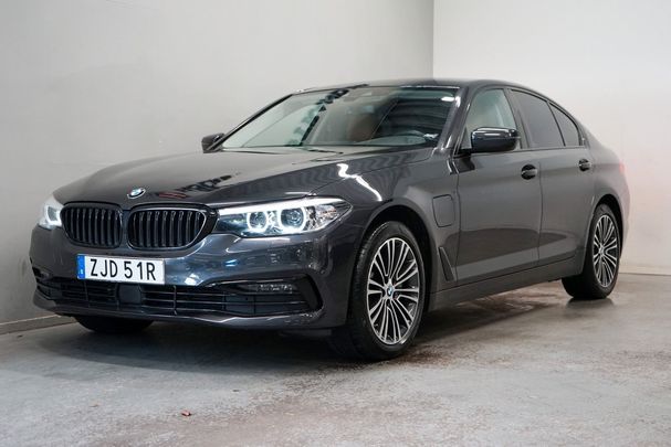 BMW 530i xDrive Sport Line 185 kW image number 1