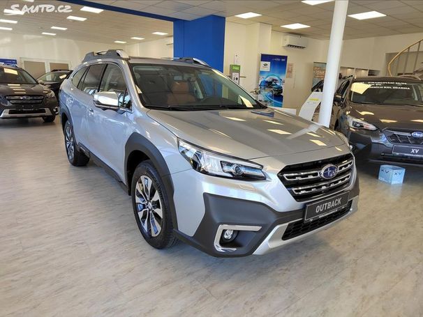 Subaru Outback 2.5 Touring 124 kW image number 2