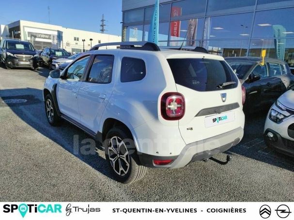 Dacia Duster Blue dCi 115 Prestige 85 kW image number 5