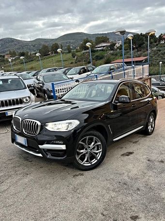 BMW X3 xDrive20d xLine 140 kW image number 1