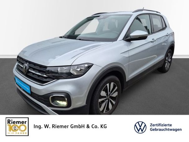 Volkswagen T-Cross 1.0 TSI 70 kW image number 1