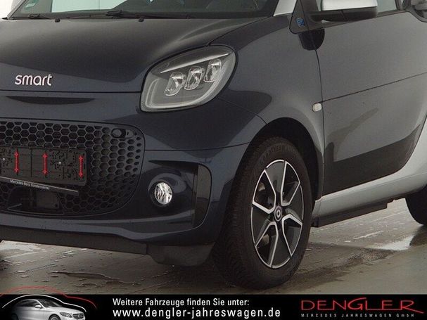 Smart ForTwo EQ 60 kW image number 7