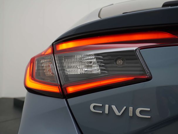 Honda Civic 135 kW image number 9