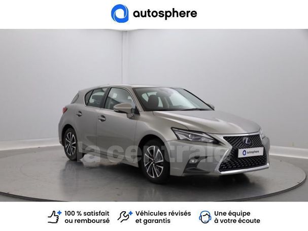 Lexus CT 200h 100 kW image number 3