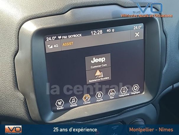 Jeep Renegade 1.6 MultiJet 96 kW image number 33