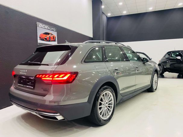 Audi A4 Allroad 40 TDI quattro S tronic Business 140 kW image number 4