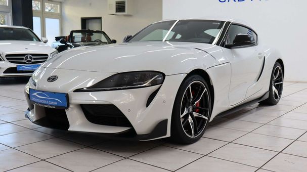 Toyota Supra GR 250 kW image number 1