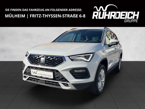 Seat Ateca DSG Style 110 kW image number 1