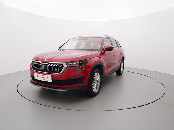 Skoda Kodiaq 2.0 TDI Style 110 kW image number 1