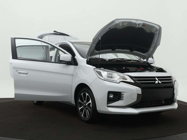 Mitsubishi Space Star 52 kW image number 26