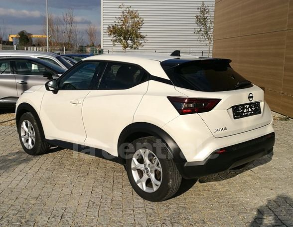 Nissan Juke DIG-T N-Connecta 84 kW image number 4