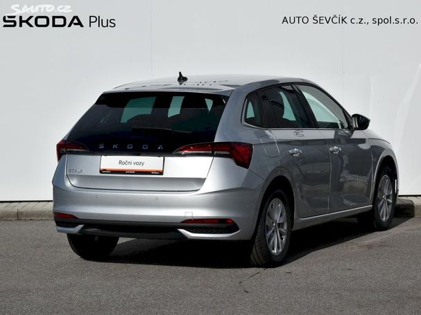 Skoda Scala 1.0 TSI Selection 85 kW image number 3