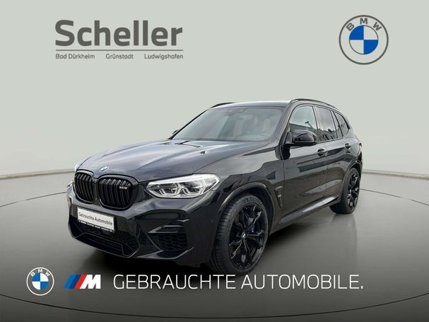 BMW X3 M Competition xDrive 375 kW image number 1