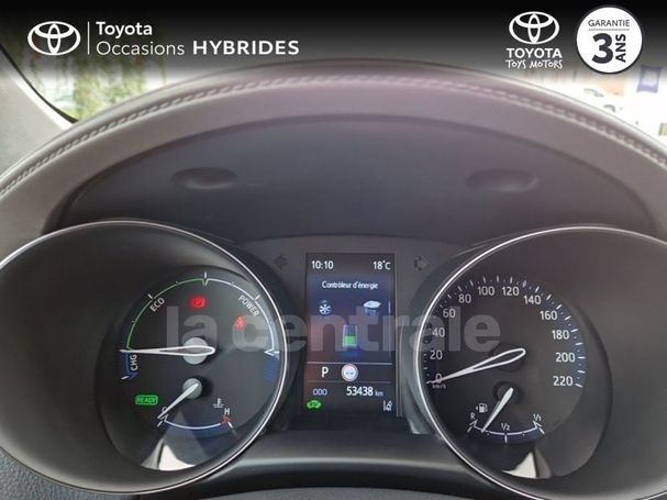 Toyota C-HR 1.8 Hybrid 90 kW image number 25