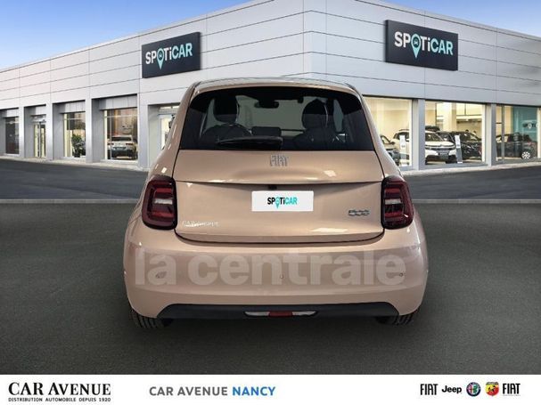 Fiat 500 e 70 kW image number 6