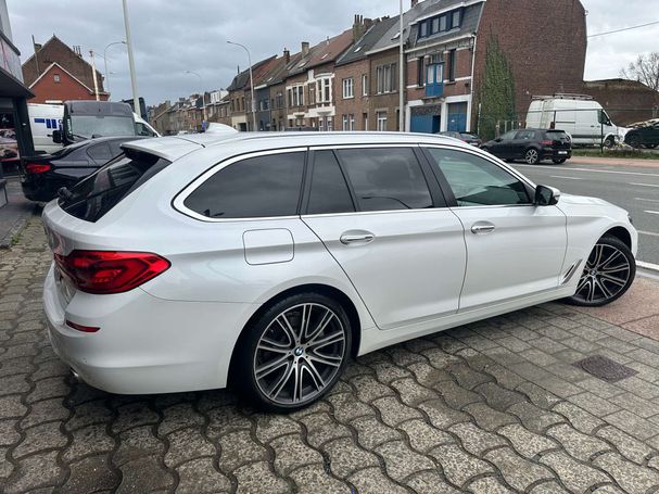 BMW 520d Touring 140 kW image number 4