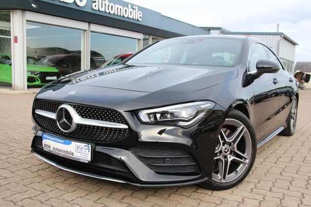 Mercedes-Benz CLA 220 140 kW image number 2