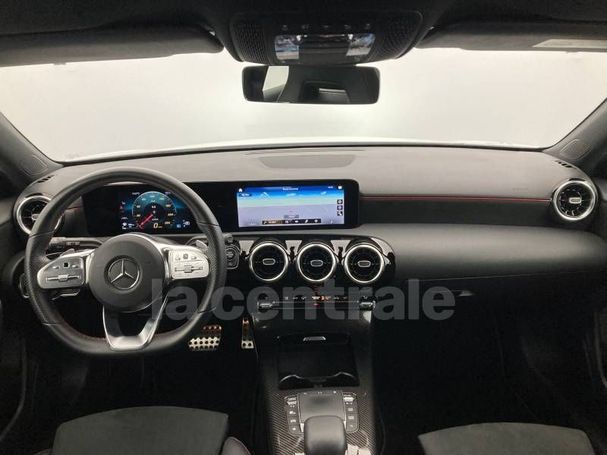 Mercedes-Benz A 200 d 8G-DCT Line 110 kW image number 24