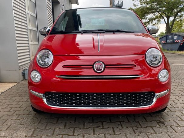 Fiat 500C 1.0 GSE Hybrid 51 kW image number 3