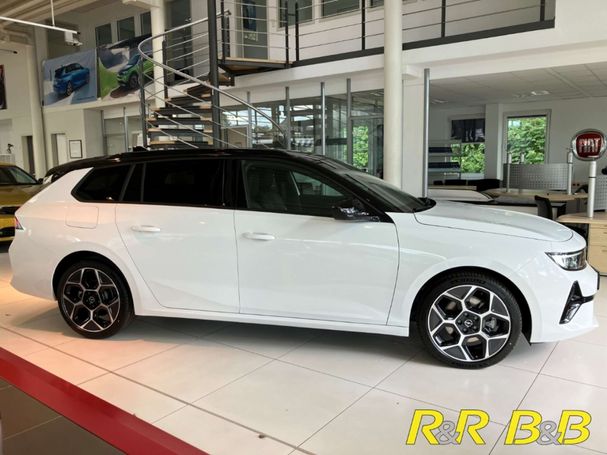 Opel Astra Sports Tourer 1.2 Turbo 96 kW image number 3