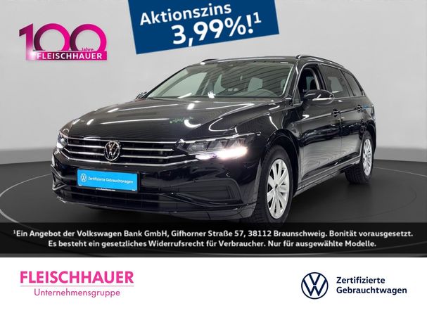 Volkswagen Passat Variant 2.0 TDI 110 kW image number 1