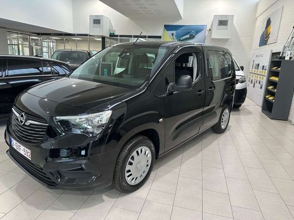 Opel Combo Life CDTI L1 75 kW image number 1