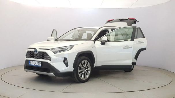 Toyota RAV 4 160 kW image number 10