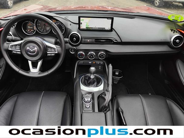 Mazda MX-5 SKYACTIV-G Exclusive-Line 135 kW image number 7