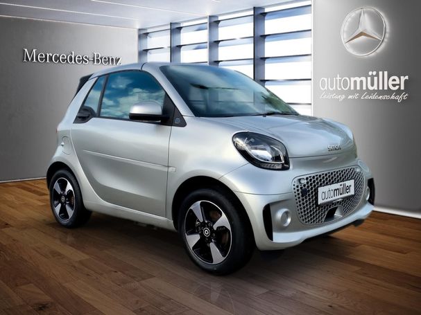 Smart ForTwo EQ 60 kW image number 11