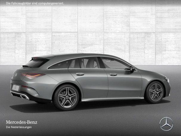 Mercedes-Benz CLA 200 Shooting Brake 120 kW image number 15