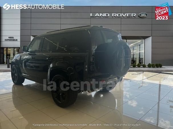 Land Rover Defender 110 3.0 P400 294 kW image number 21