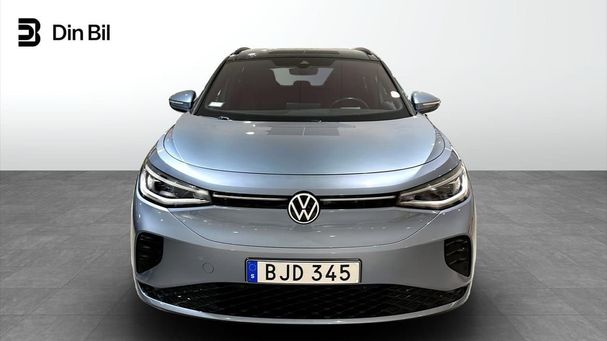 Volkswagen ID.4 GTX 4Motion 224 kW image number 2