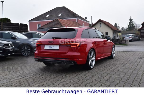 Audi A4 35 S-line Avant 110 kW image number 6