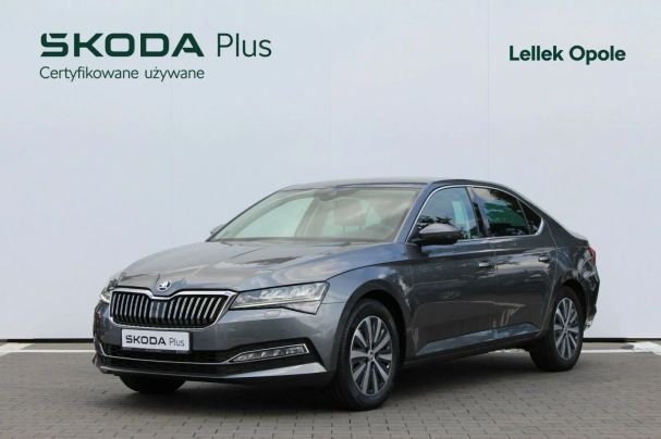 Skoda Superb 1.5 TSI DSG Style 110 kW image number 1