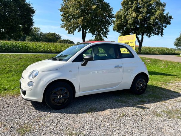 Fiat 500C 51 kW image number 4