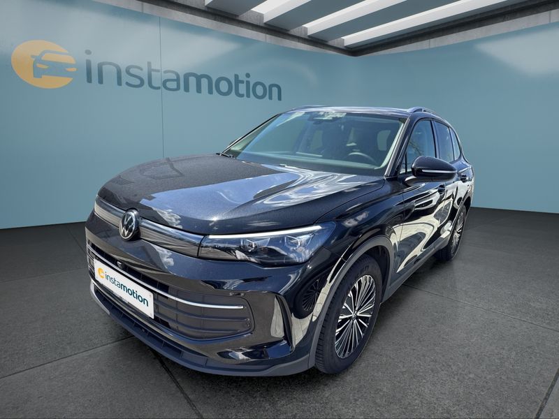 Volkswagen Tiguan 2.0