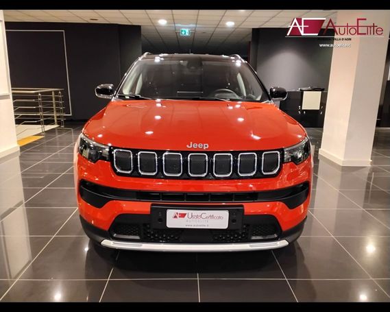 Jeep Compass 1.6 Limited 96 kW image number 2