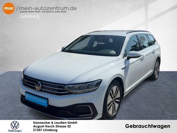 Volkswagen Passat GTE 1.4 TSI DSG 160 kW image number 1