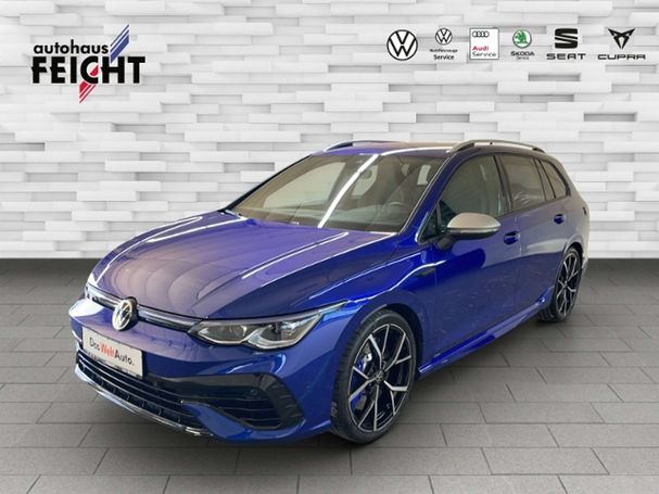 Volkswagen Golf R 4Motion DSG 235 kW image number 1