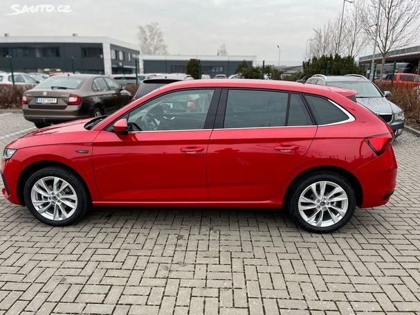 Skoda Scala TSI 85 kW image number 8