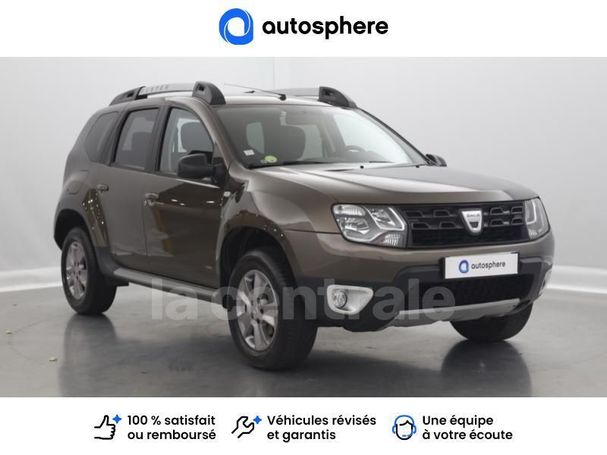 Dacia Duster DCi 110 4x2 80 kW image number 3